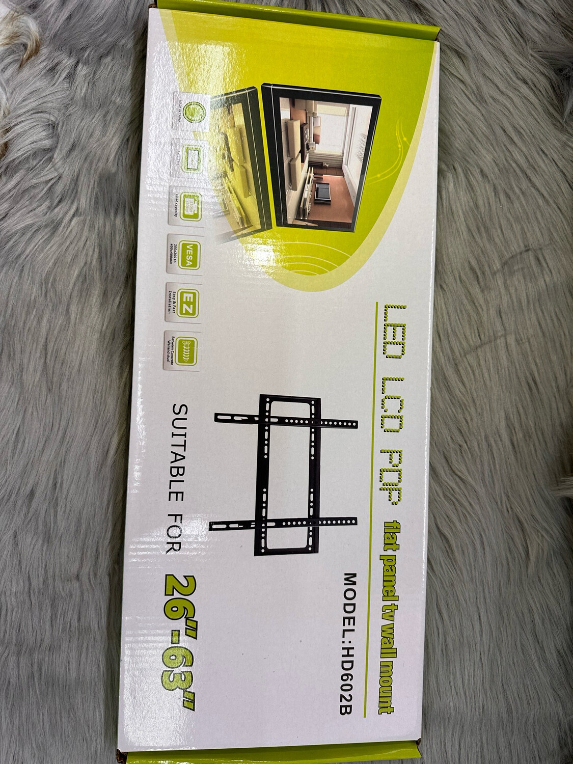 Tv Mount 26-63