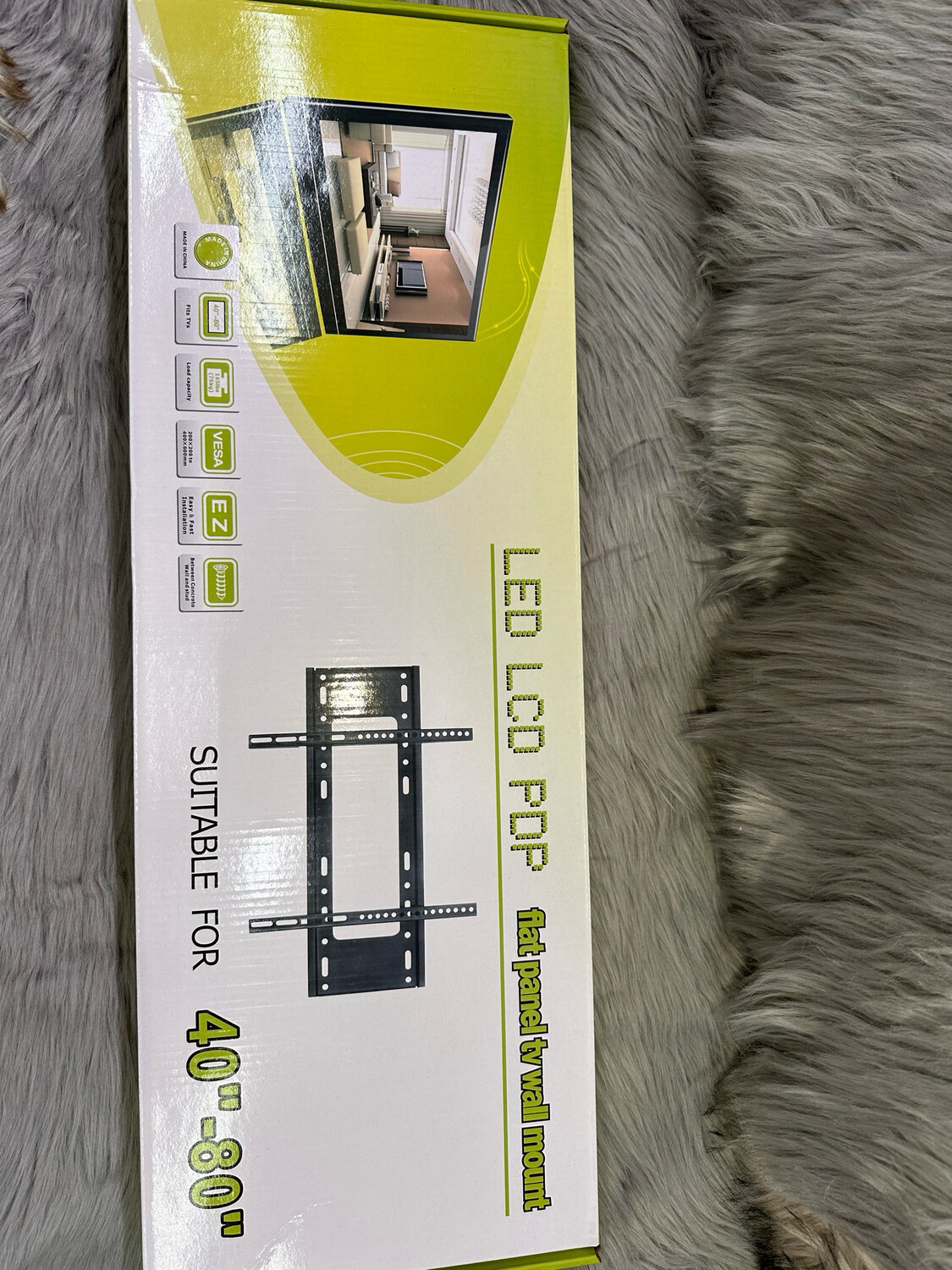 Tv Mount 40-80