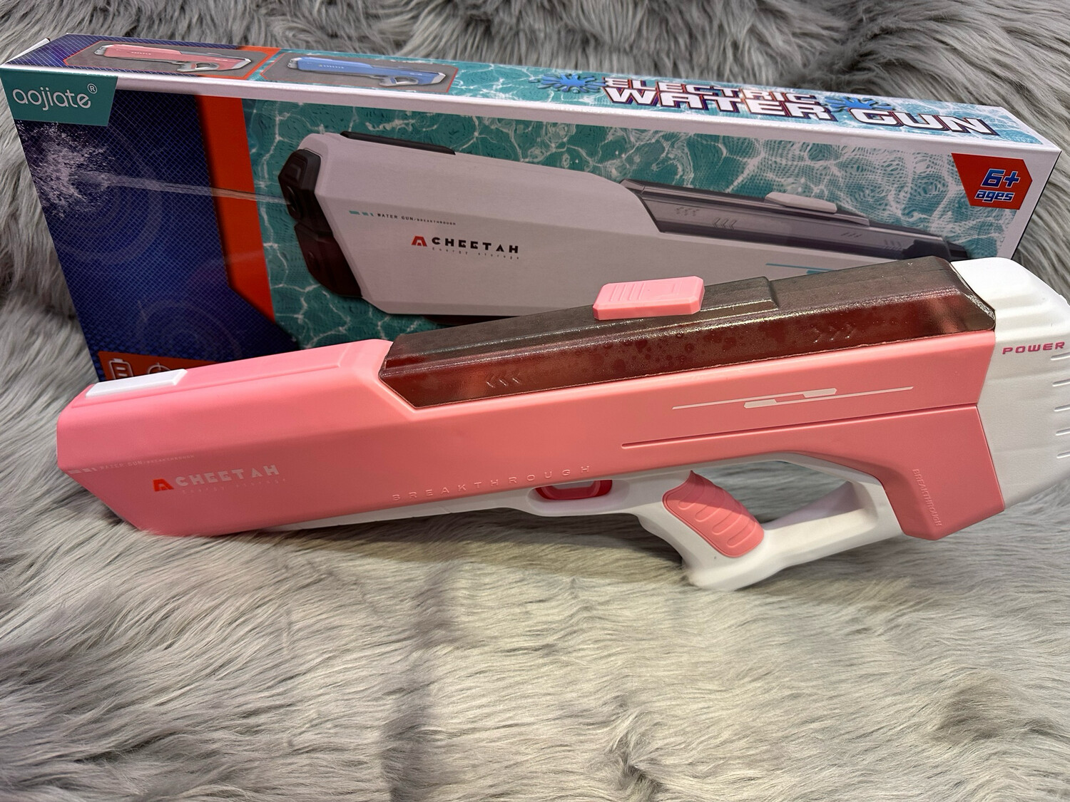 Electric Water Gun