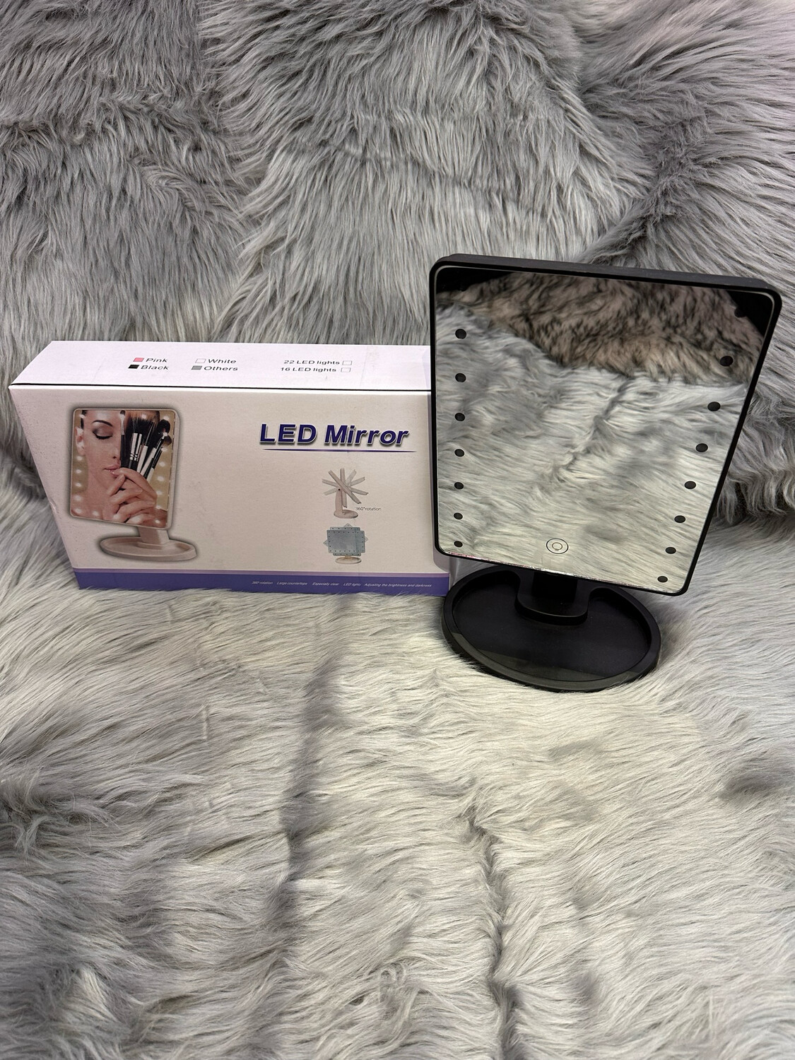 LED Mirror