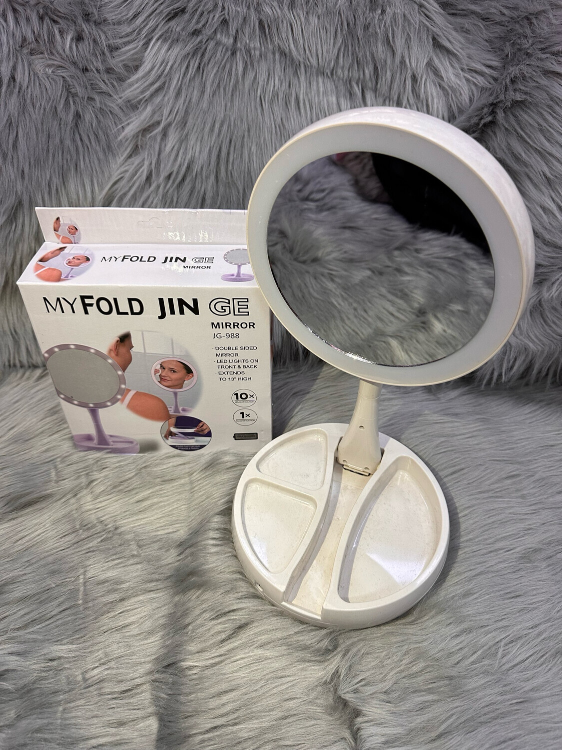 LED Mirror