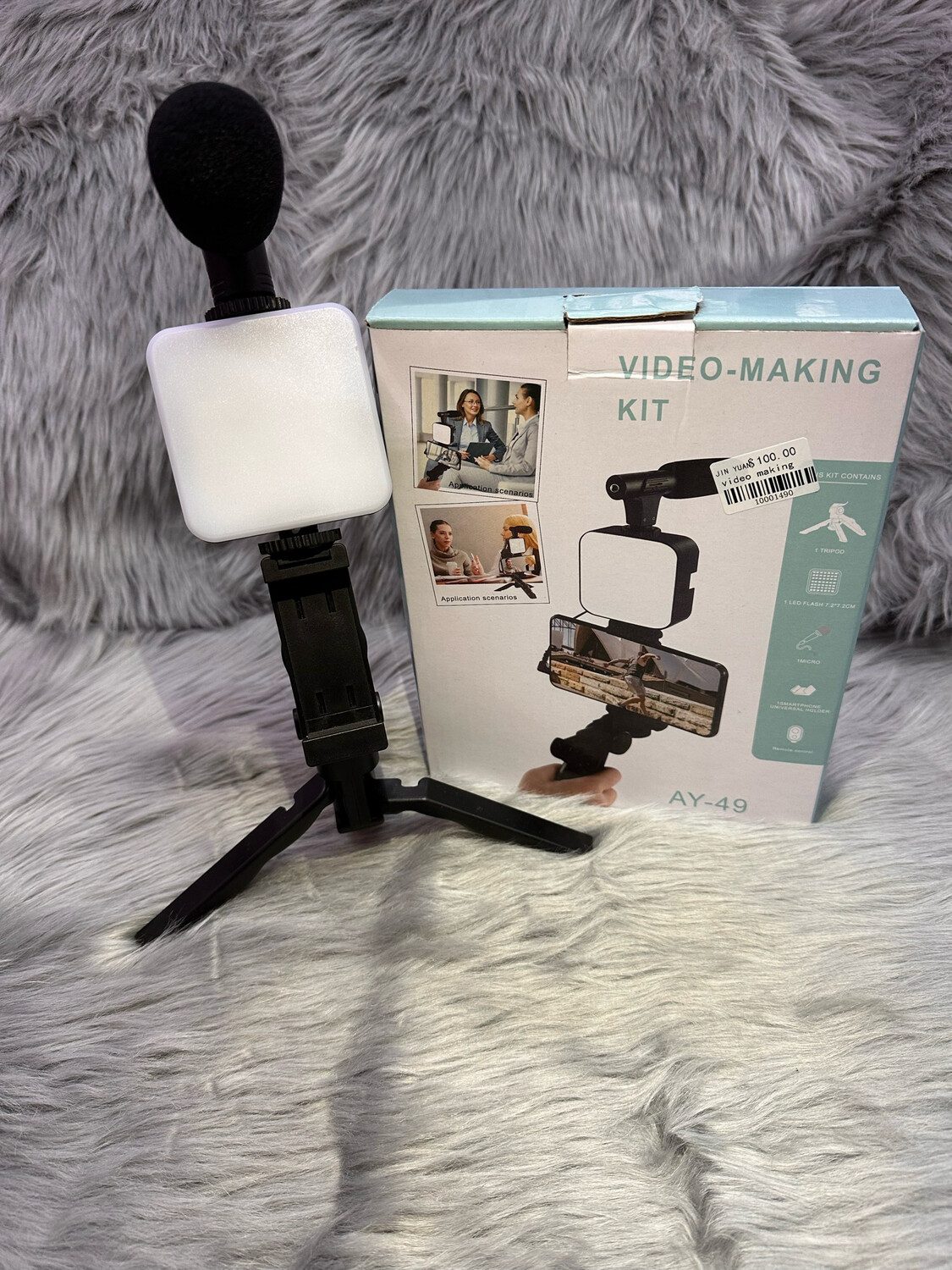 Video Making Kit