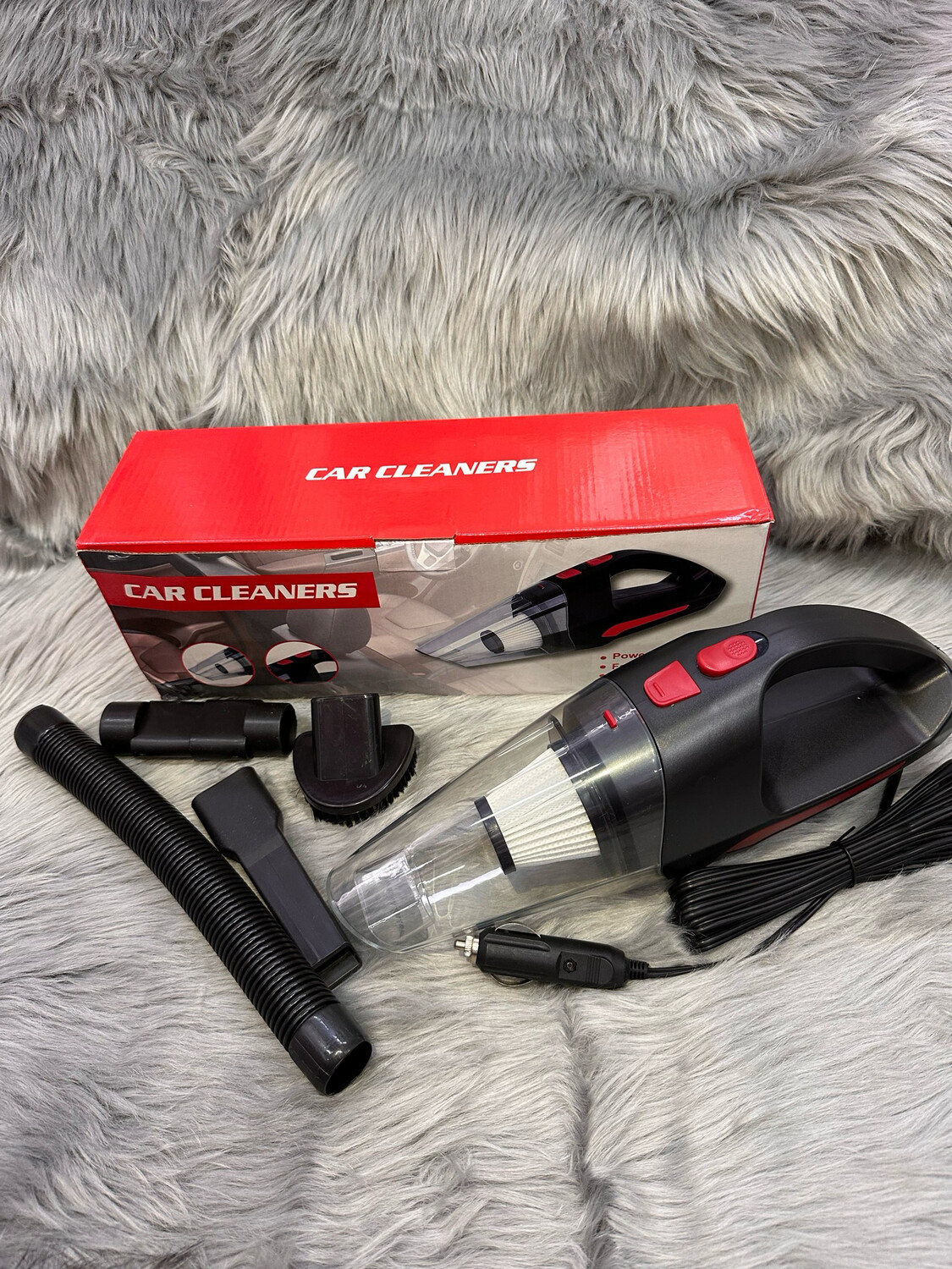 Car Cleaner