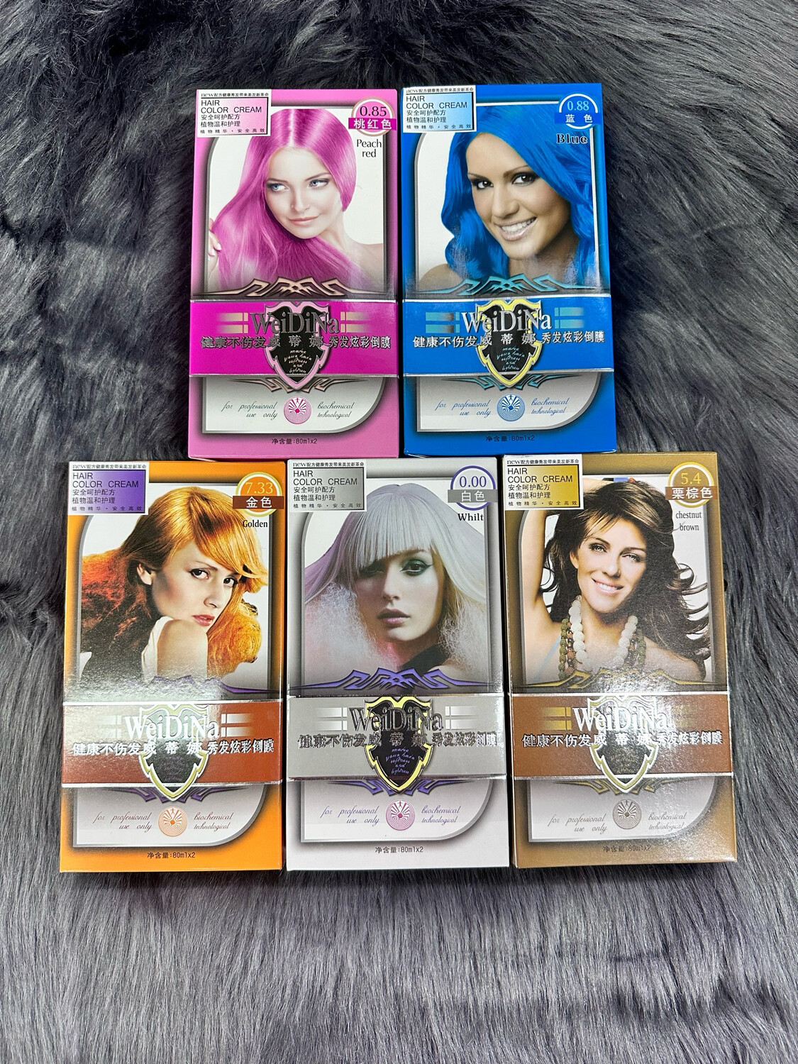 Hair Dye