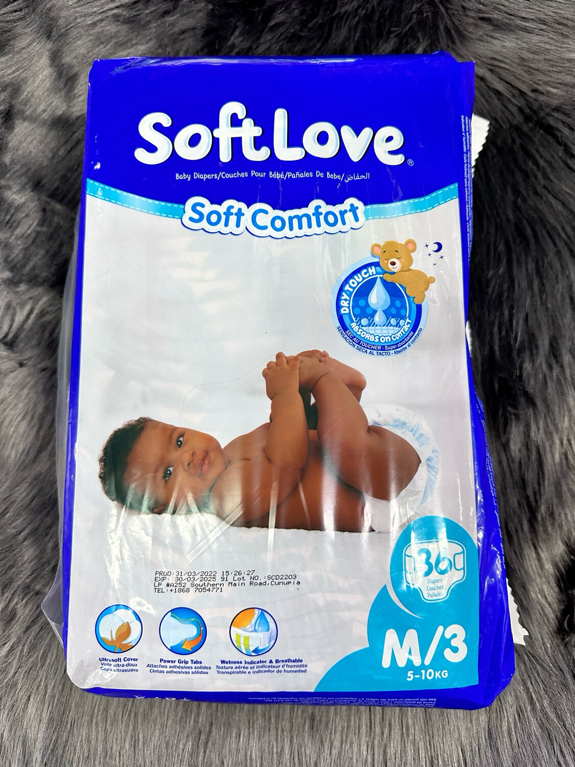 Pampers (sm)