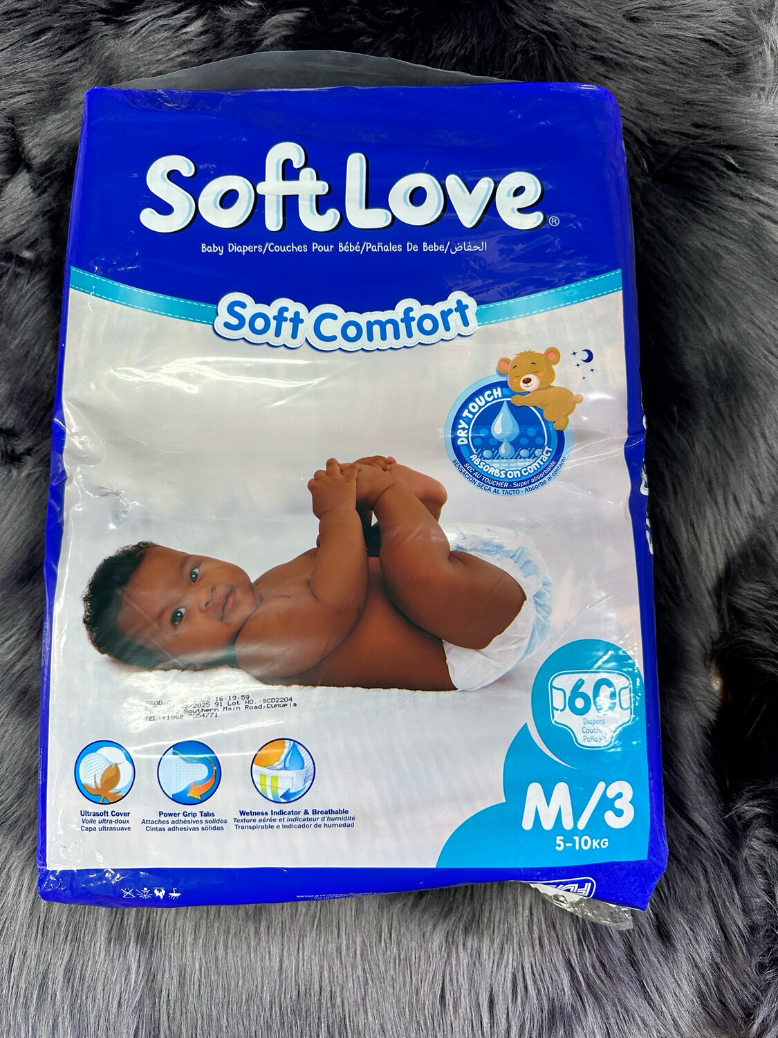 Pampers (Lg)