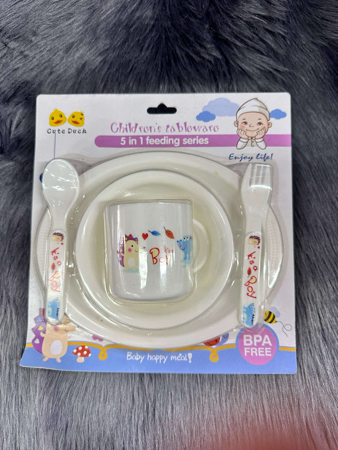 Feeding Set