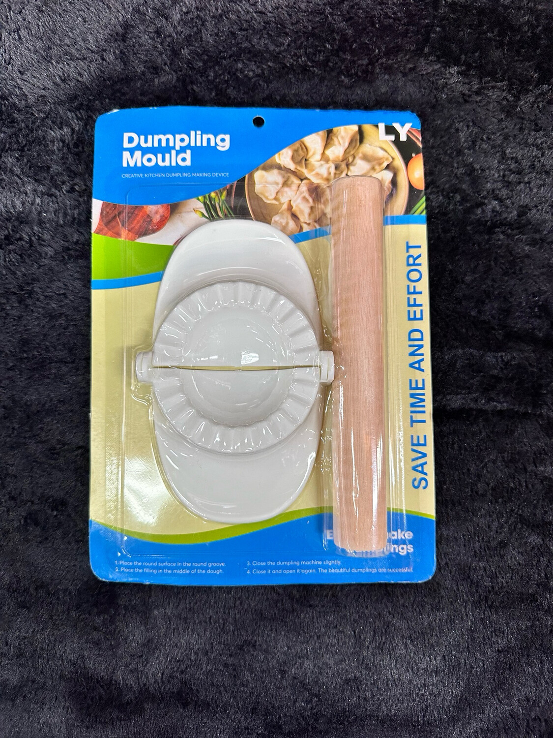 Dumpling Mould