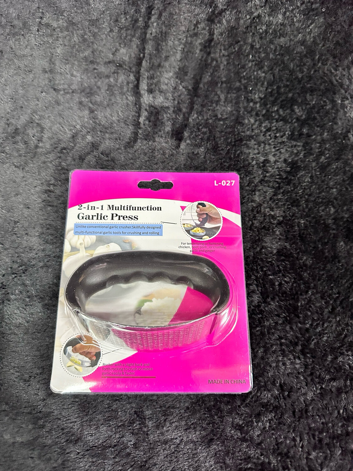 Garlic Press