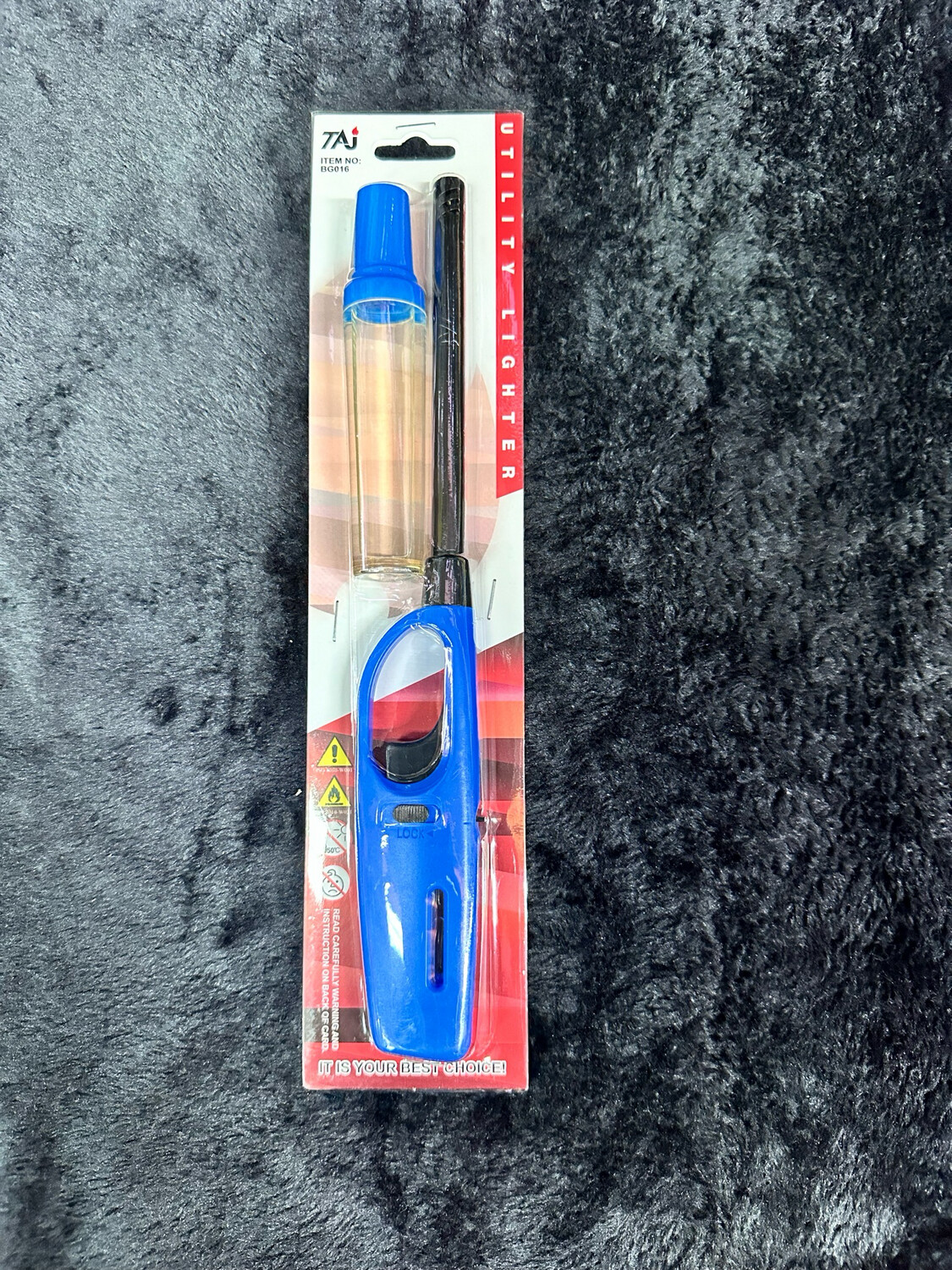 Stover Lighter