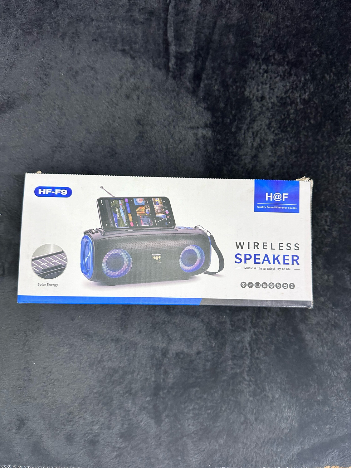 Wireless Speaker