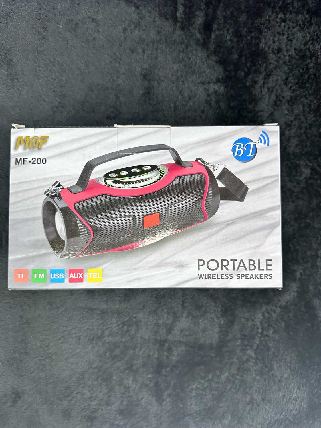 Mini Speaker