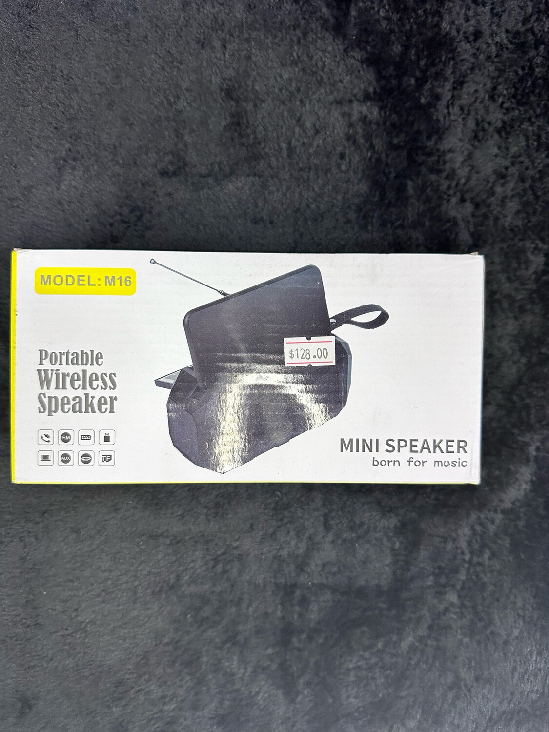 Mini Speaker