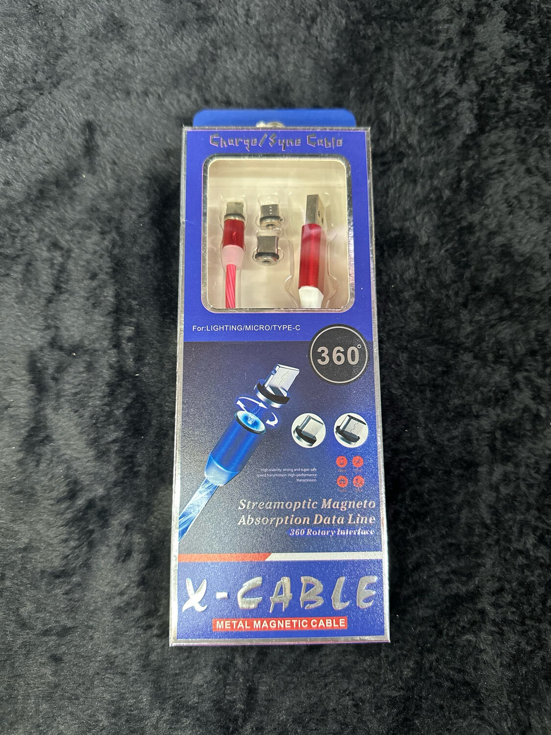 Magnetic Cable