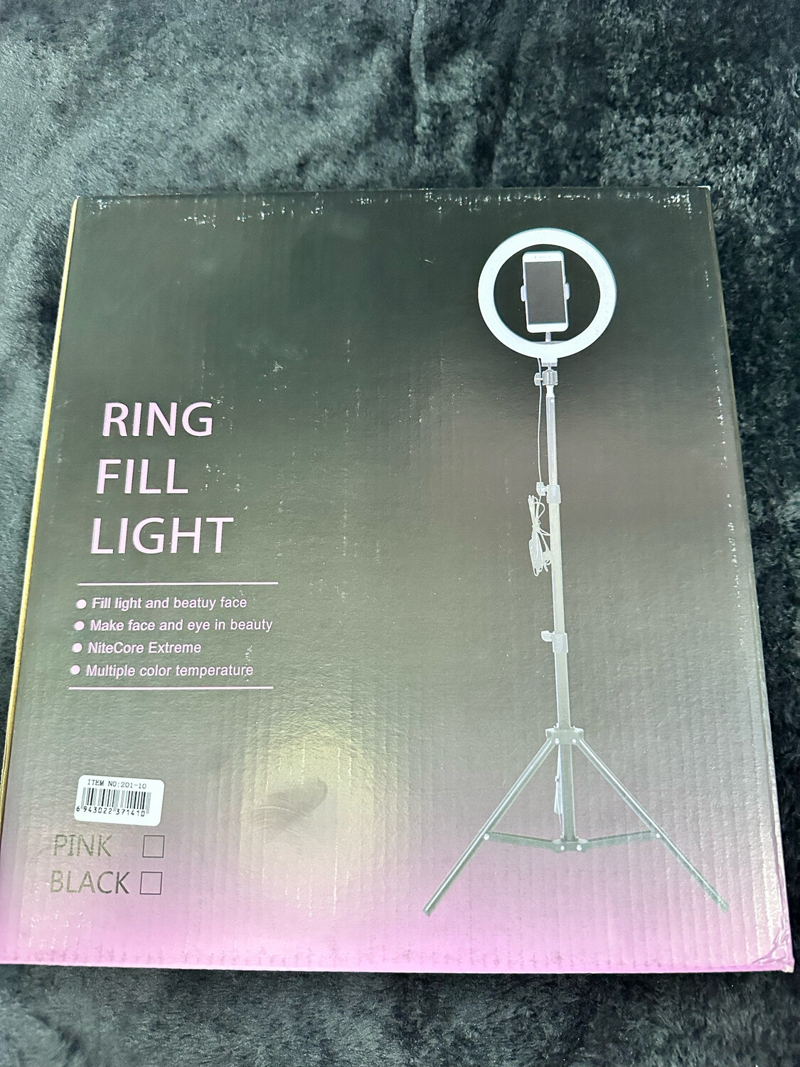 Ring Light “10”