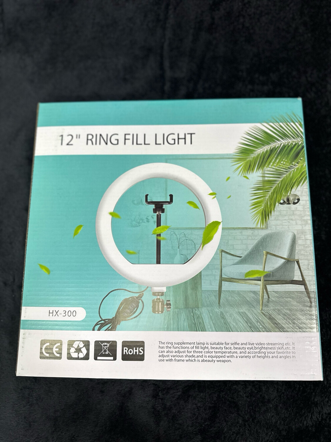Ring Light “12”
