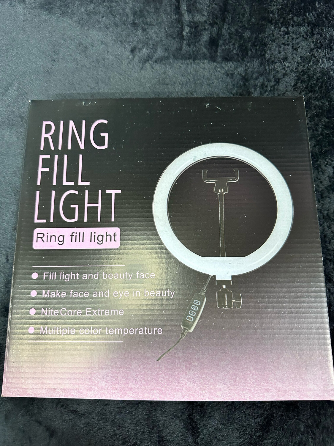 Ring Light 26cm