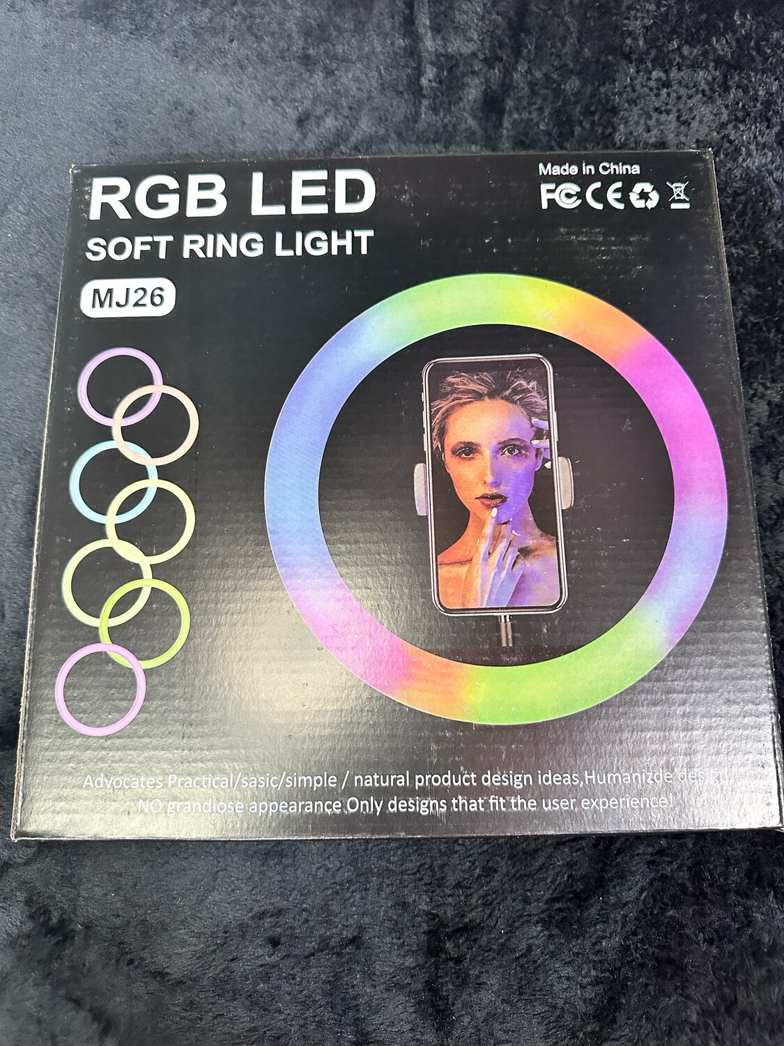 Ring Light “10”