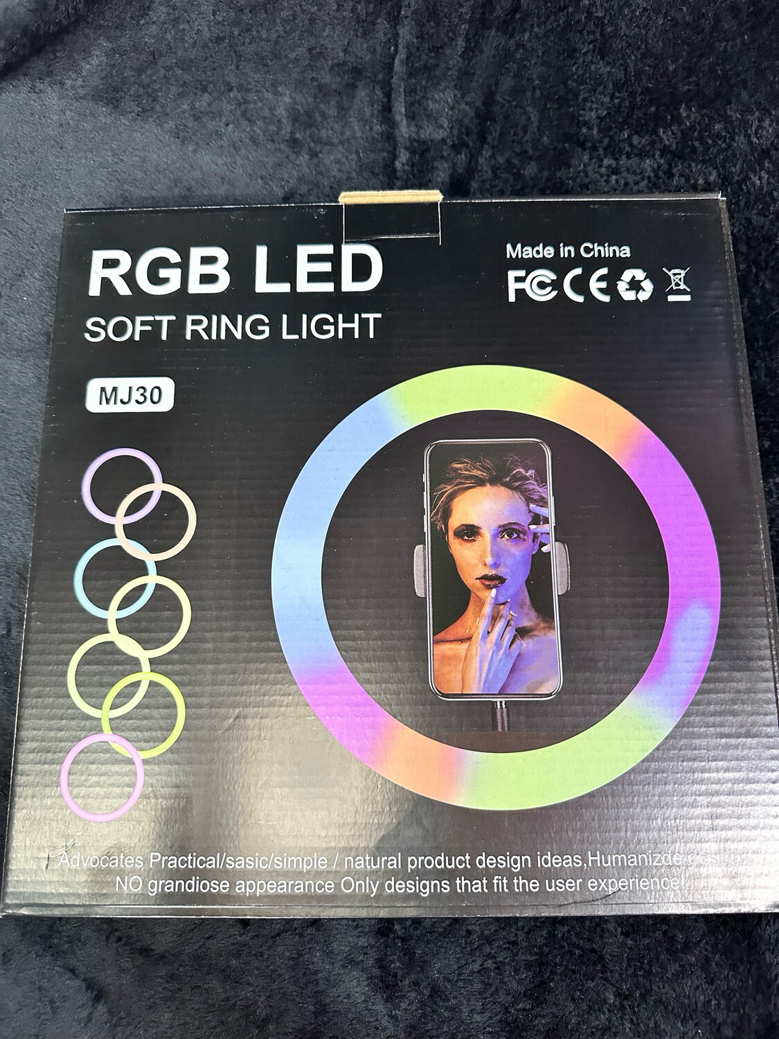 Ring Light “12”