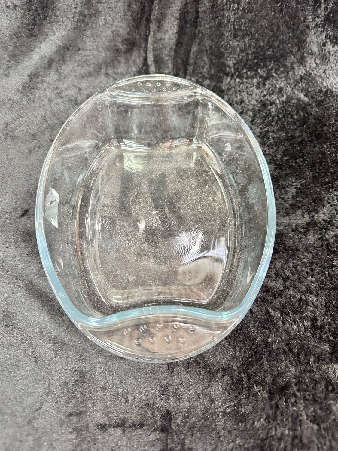 Pyrex dish