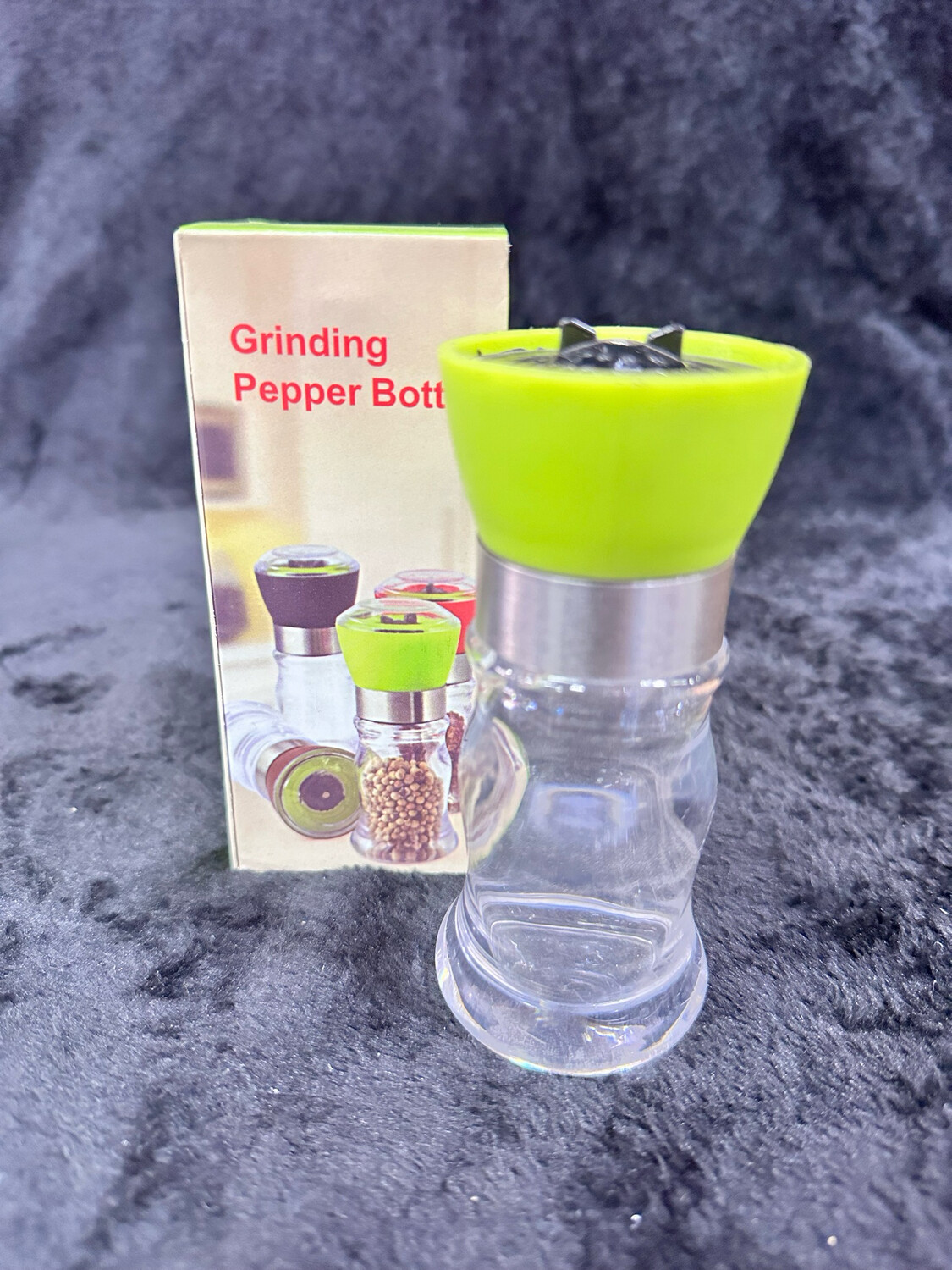 Grinding Bottle