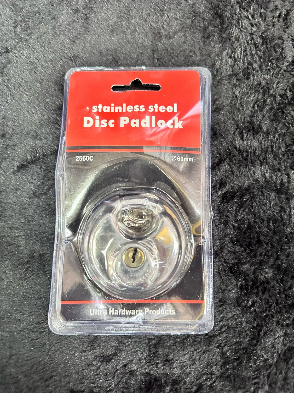 Pad Lock (sm)