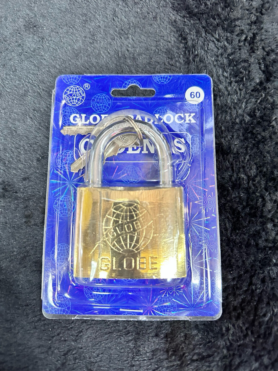 Pad Lock (60)
