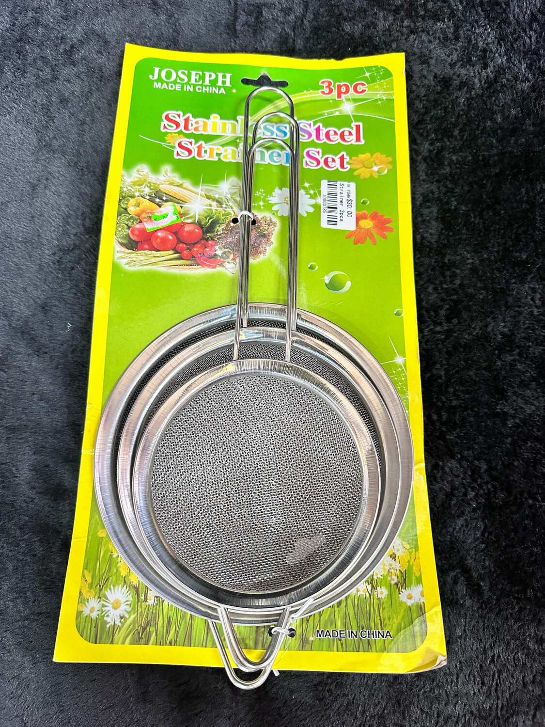 Strainer Set