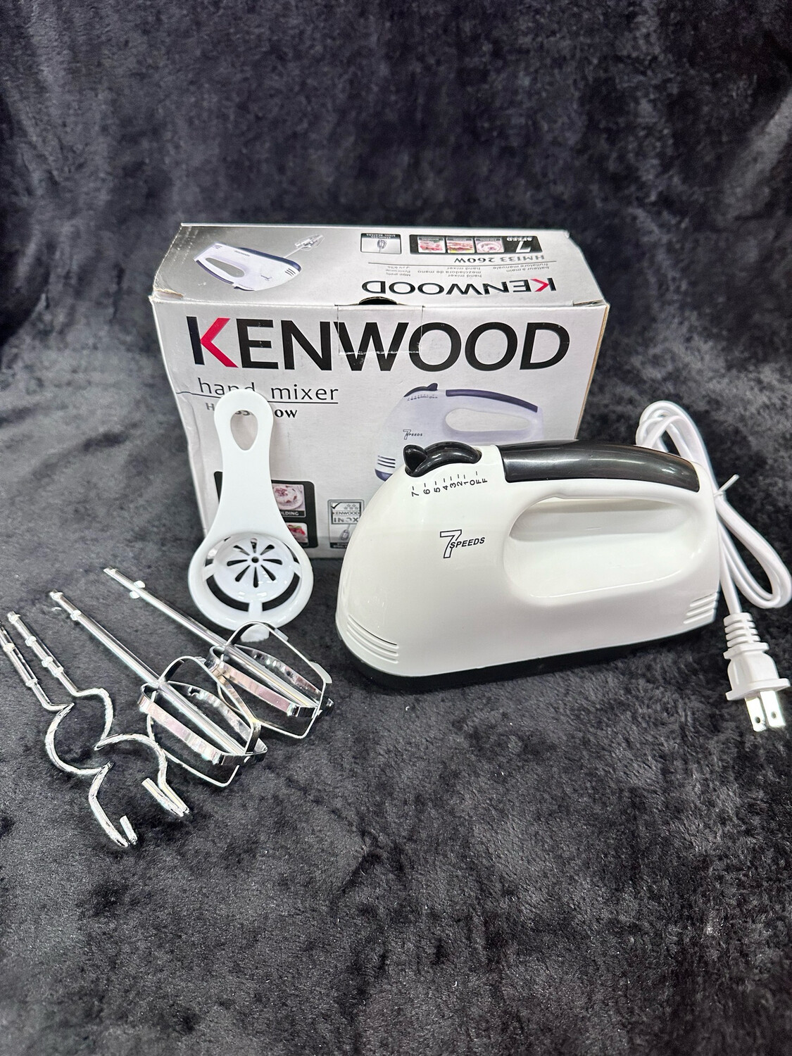 Hand Mixer