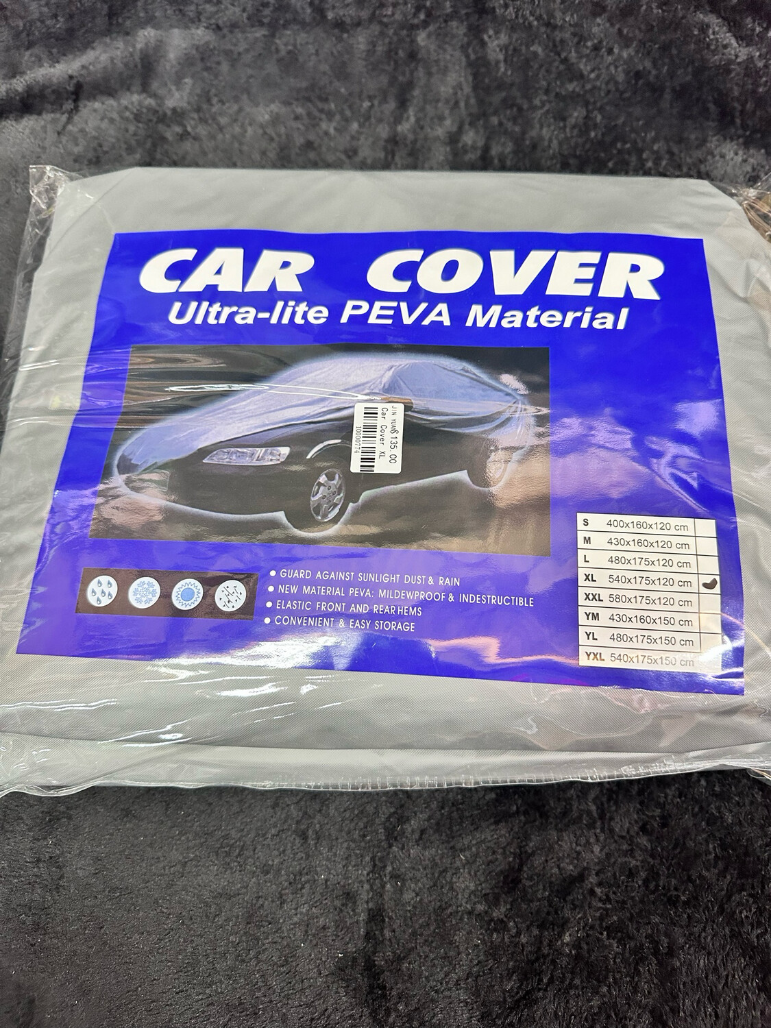 Car Cover ( X large )