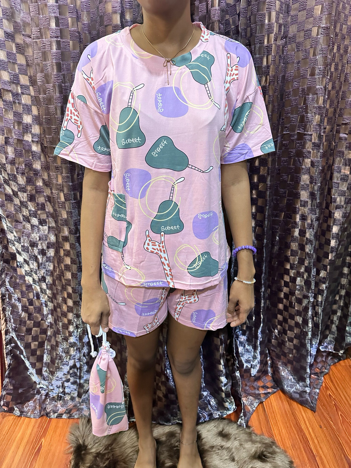 Pj Set