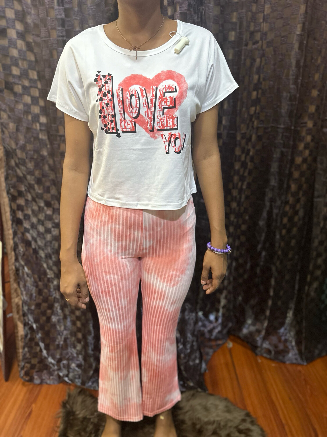 Pants Only