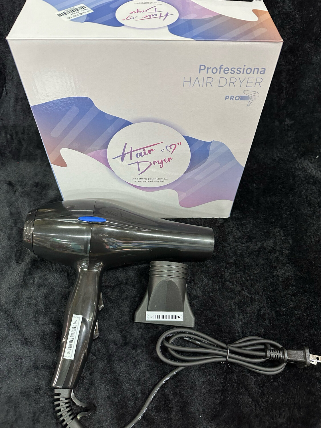 Hair Dryer