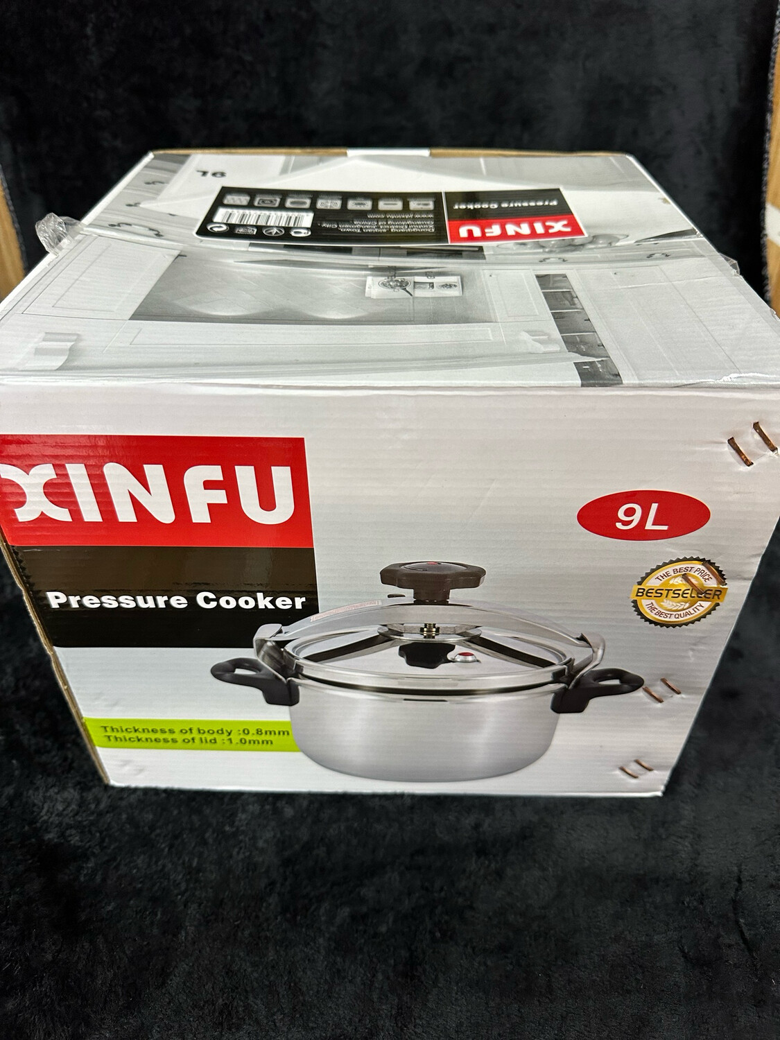Pressure Cooker