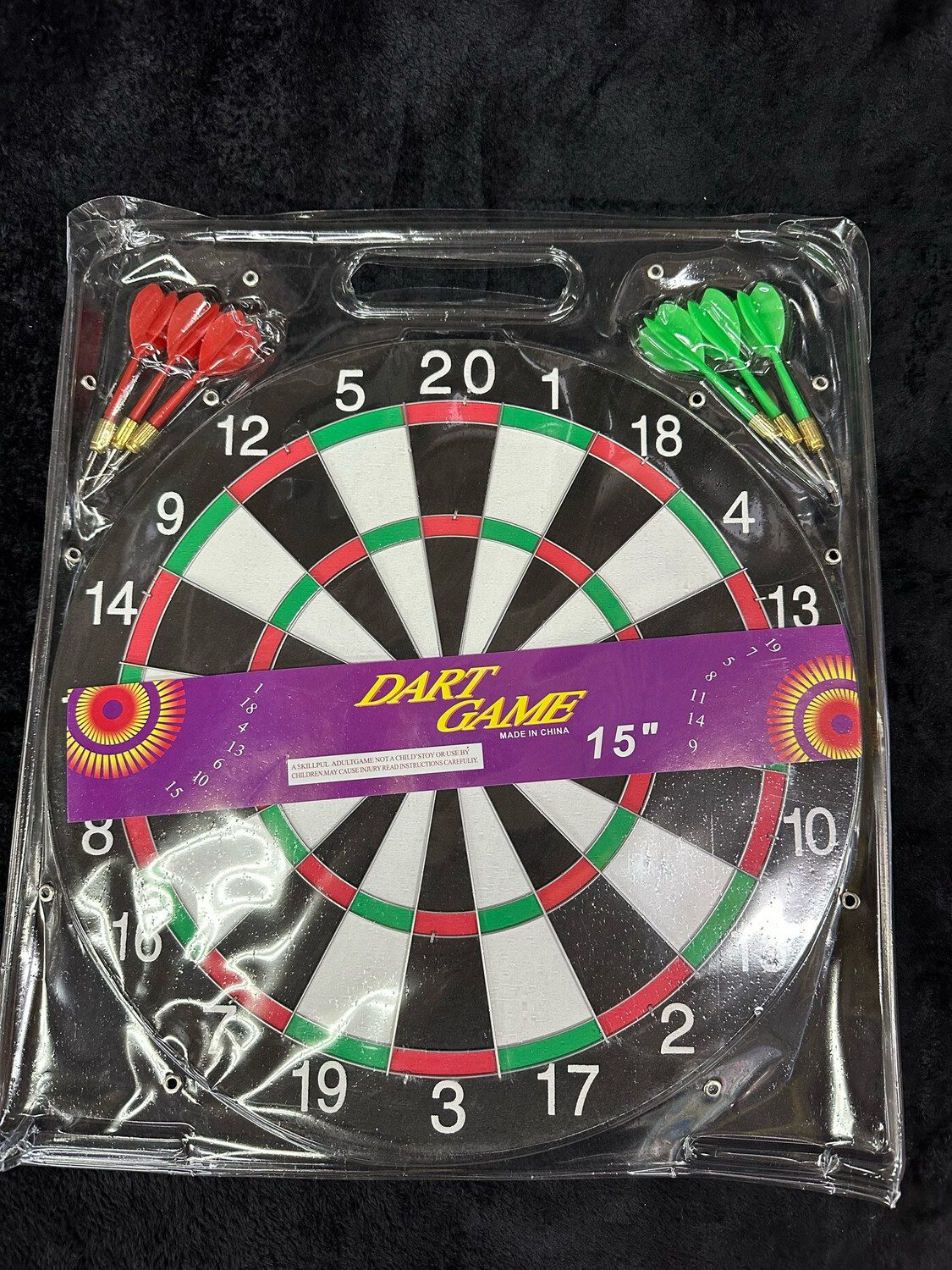 Dart Game