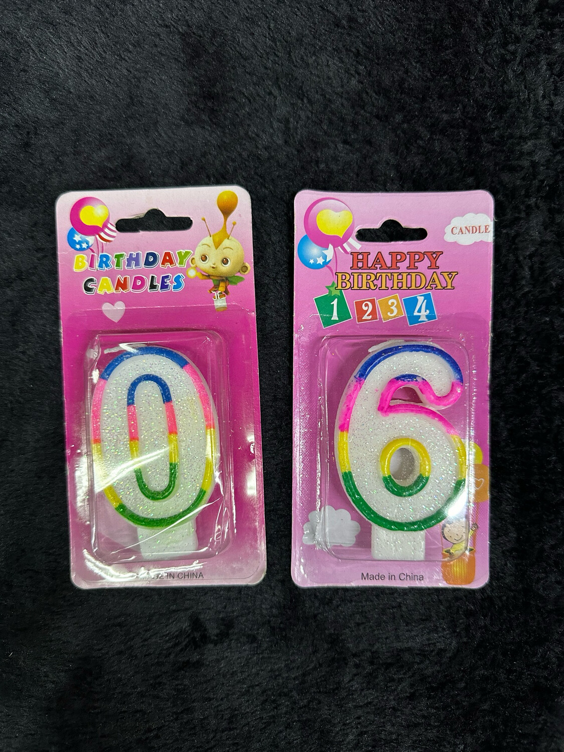 Number Candle