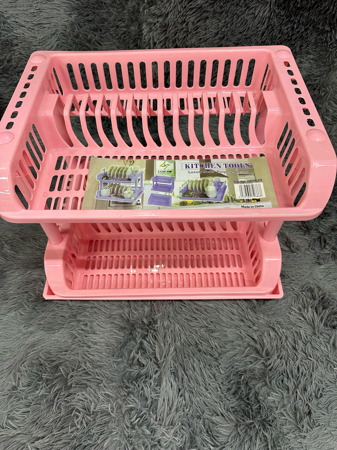 Wares Drainer