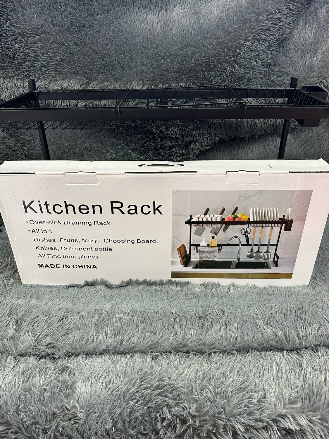 Kitchen Rack