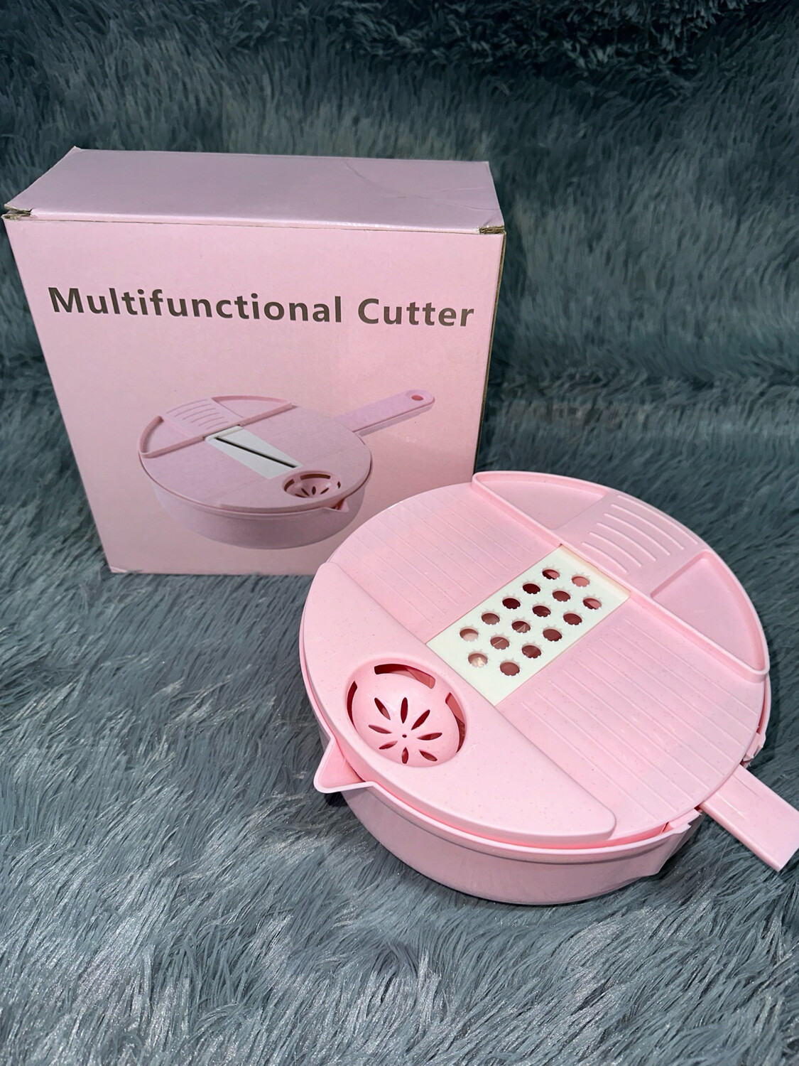 Multifunctional Cutter