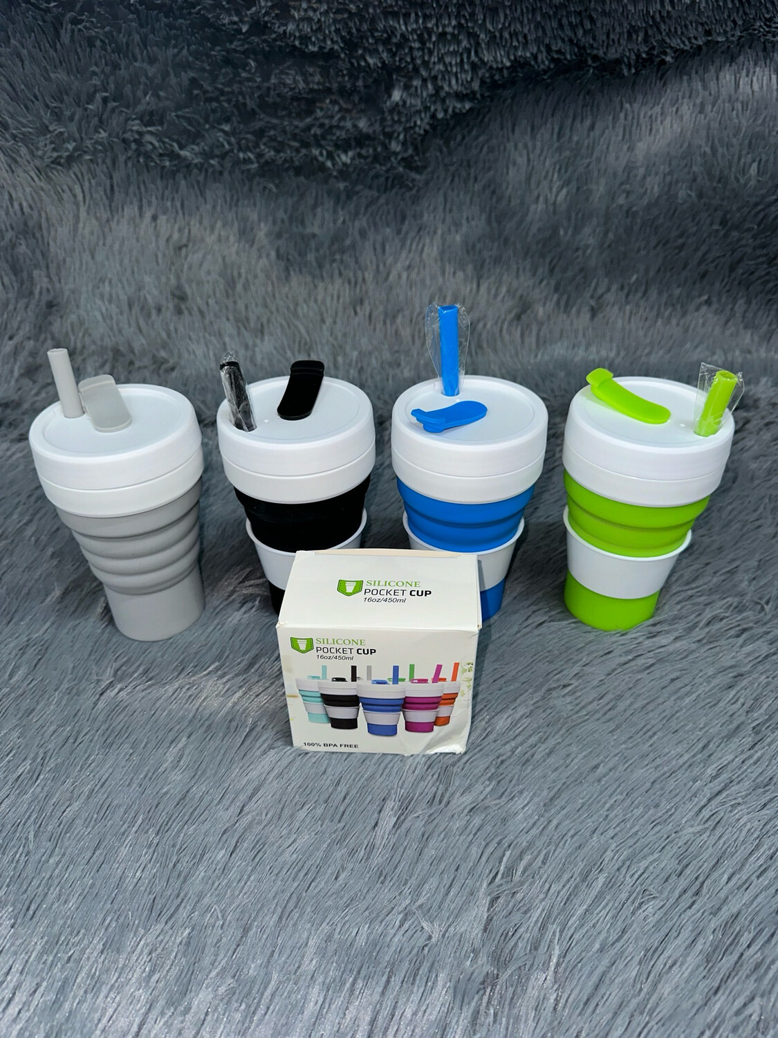 Pocket Cup