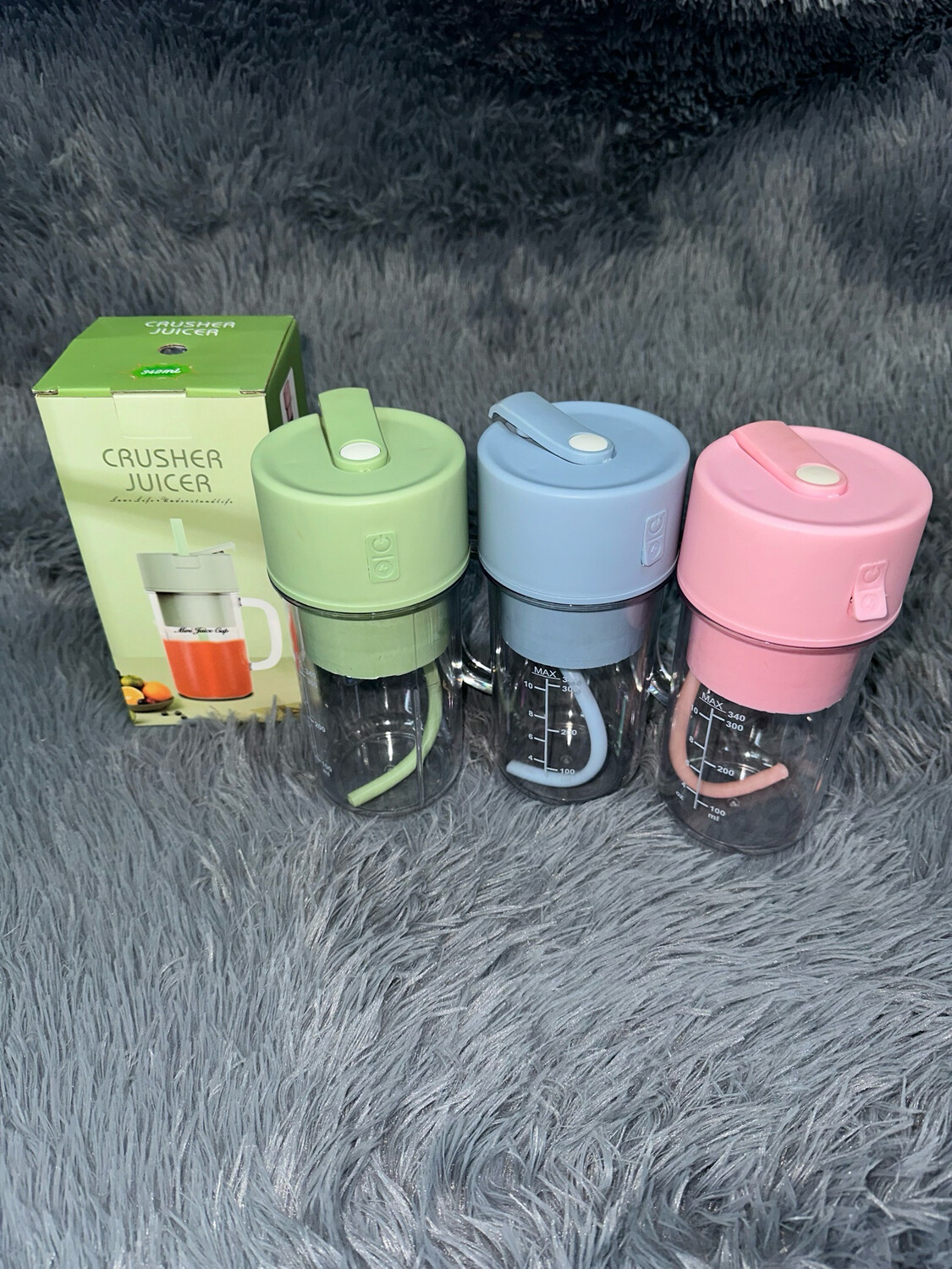 Blender Cup