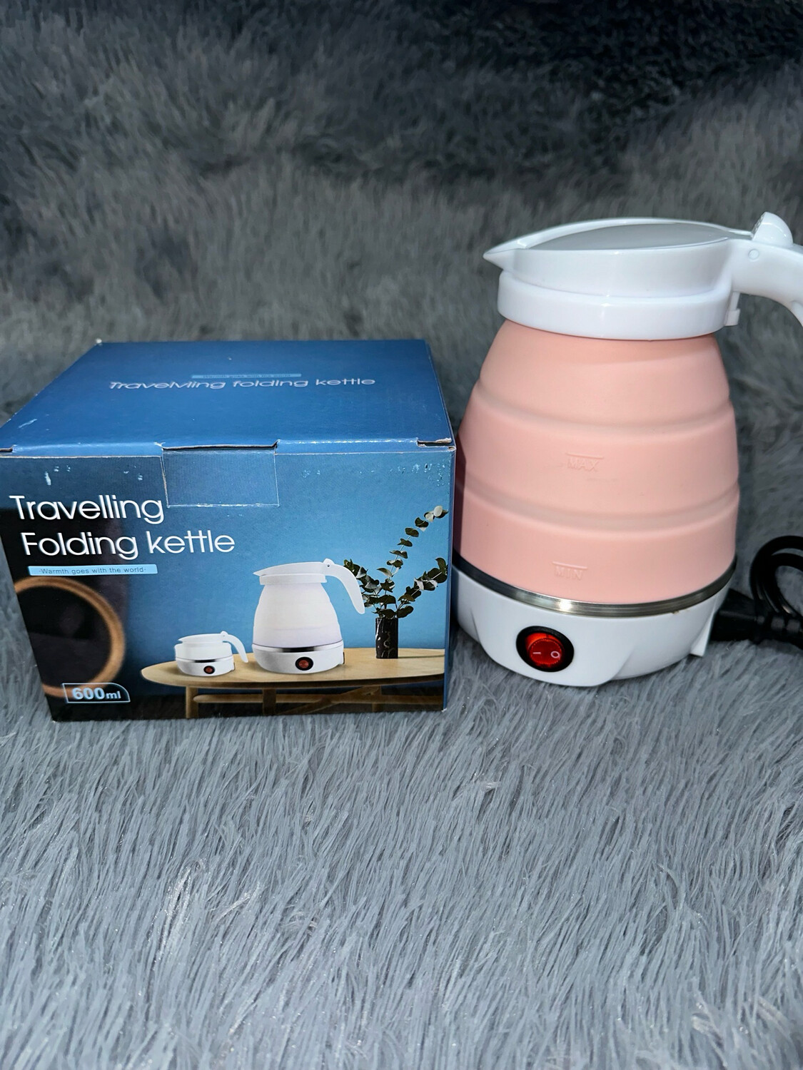 Folding Kettle