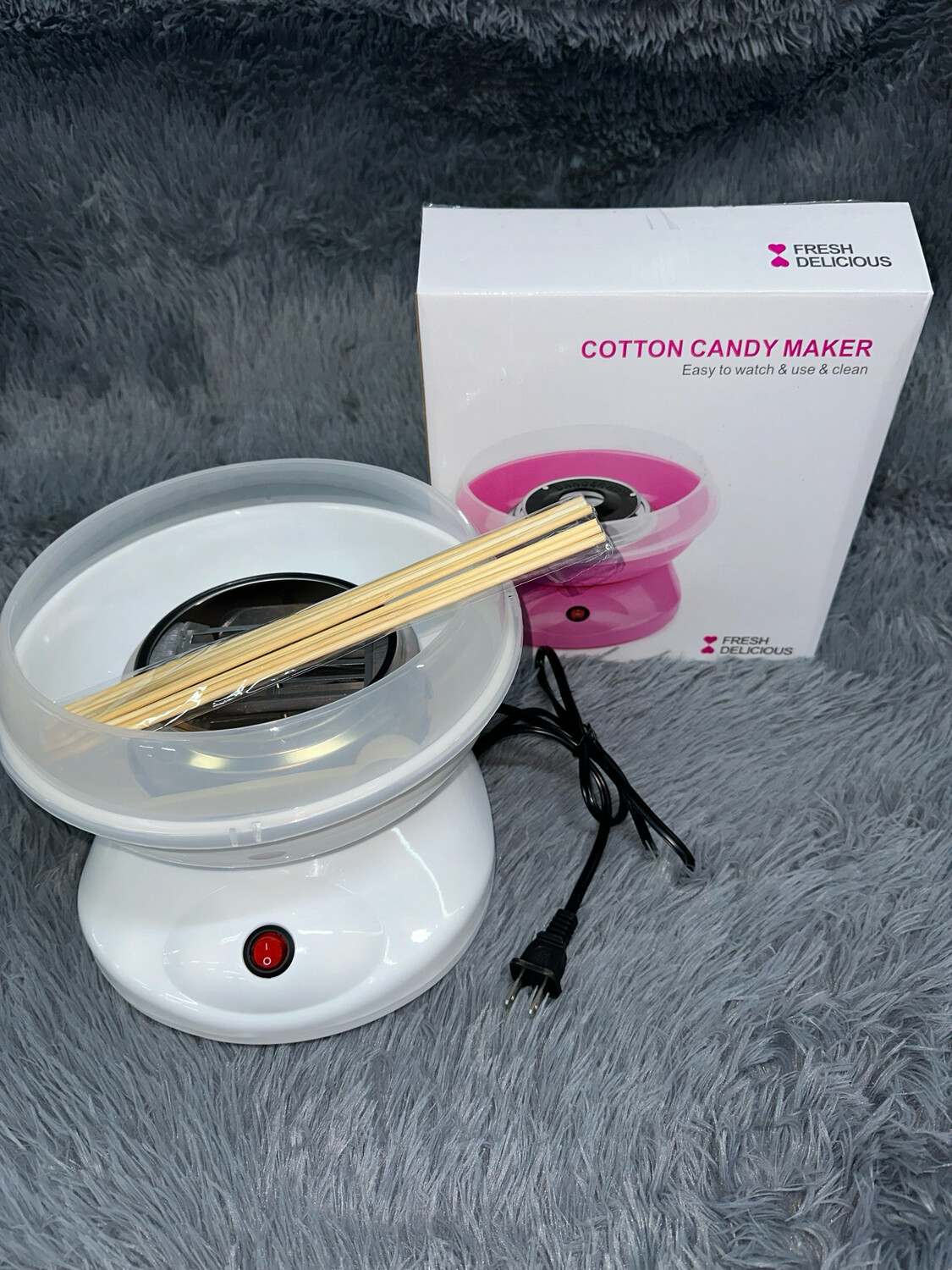 Cotton Candy Machine