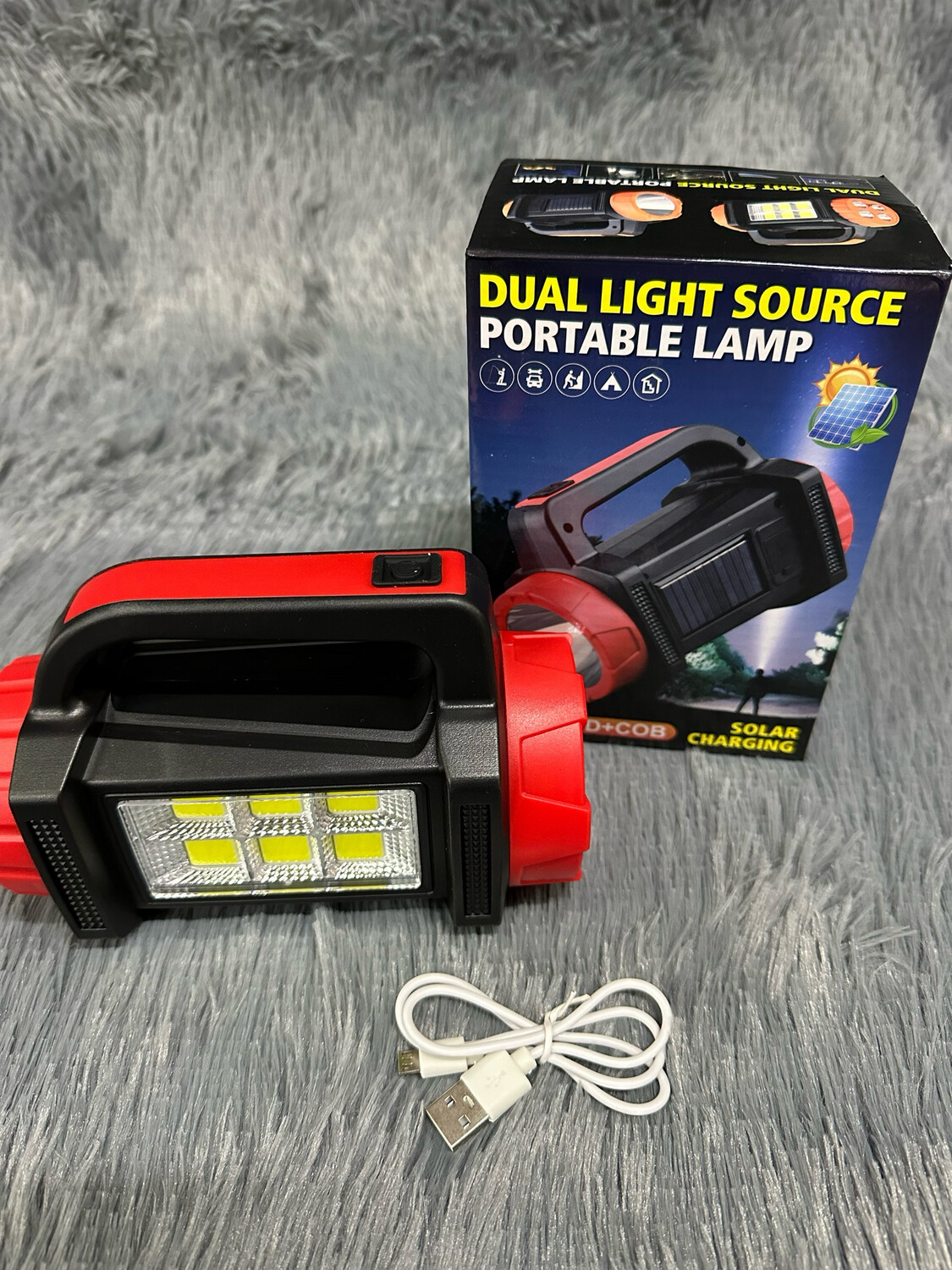 Portable Lamp