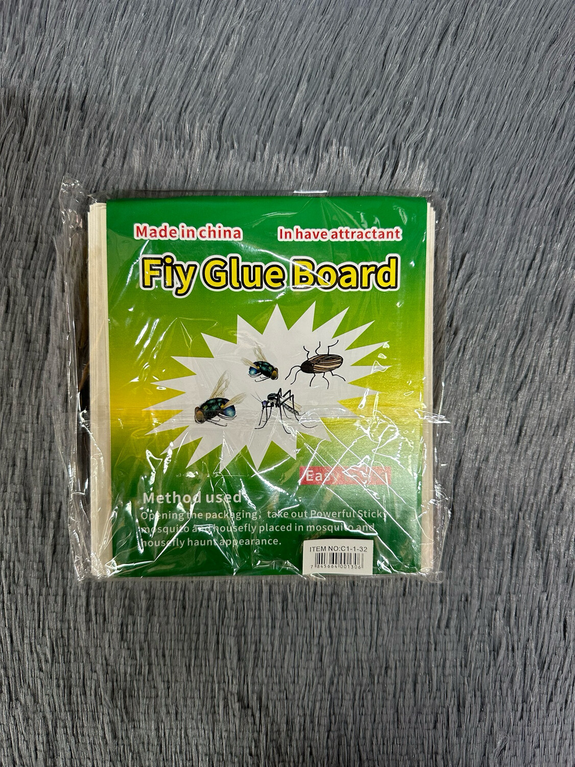 Glue Board