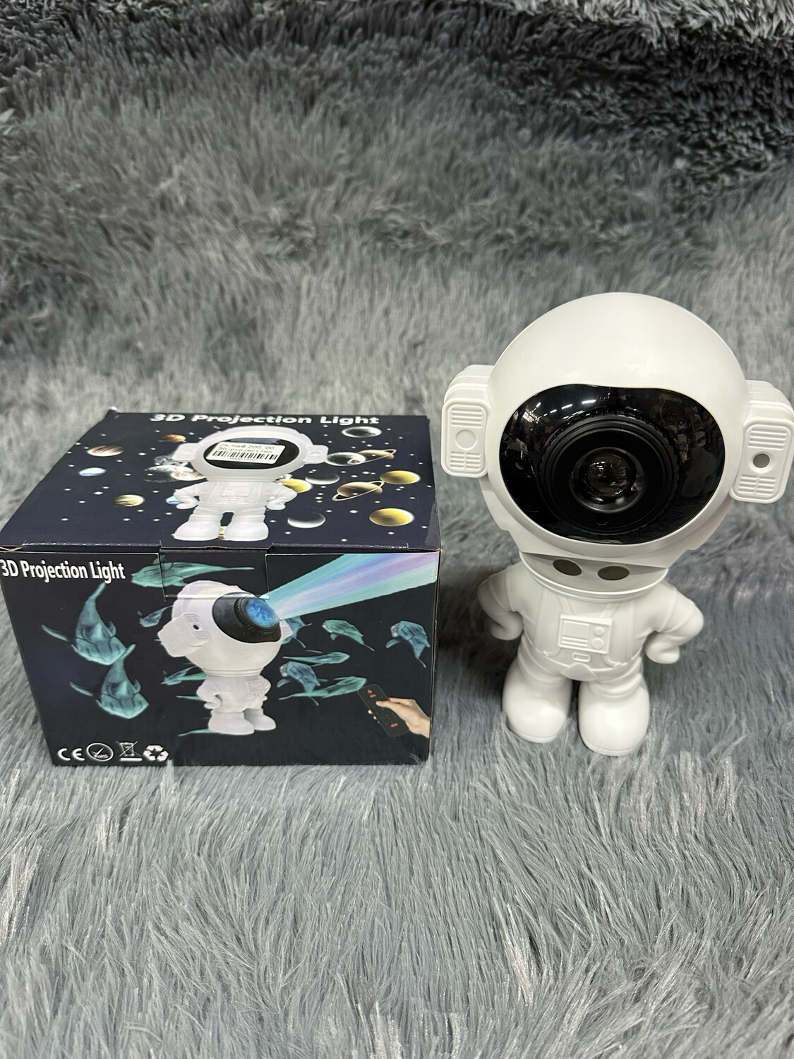 3D Projection Light