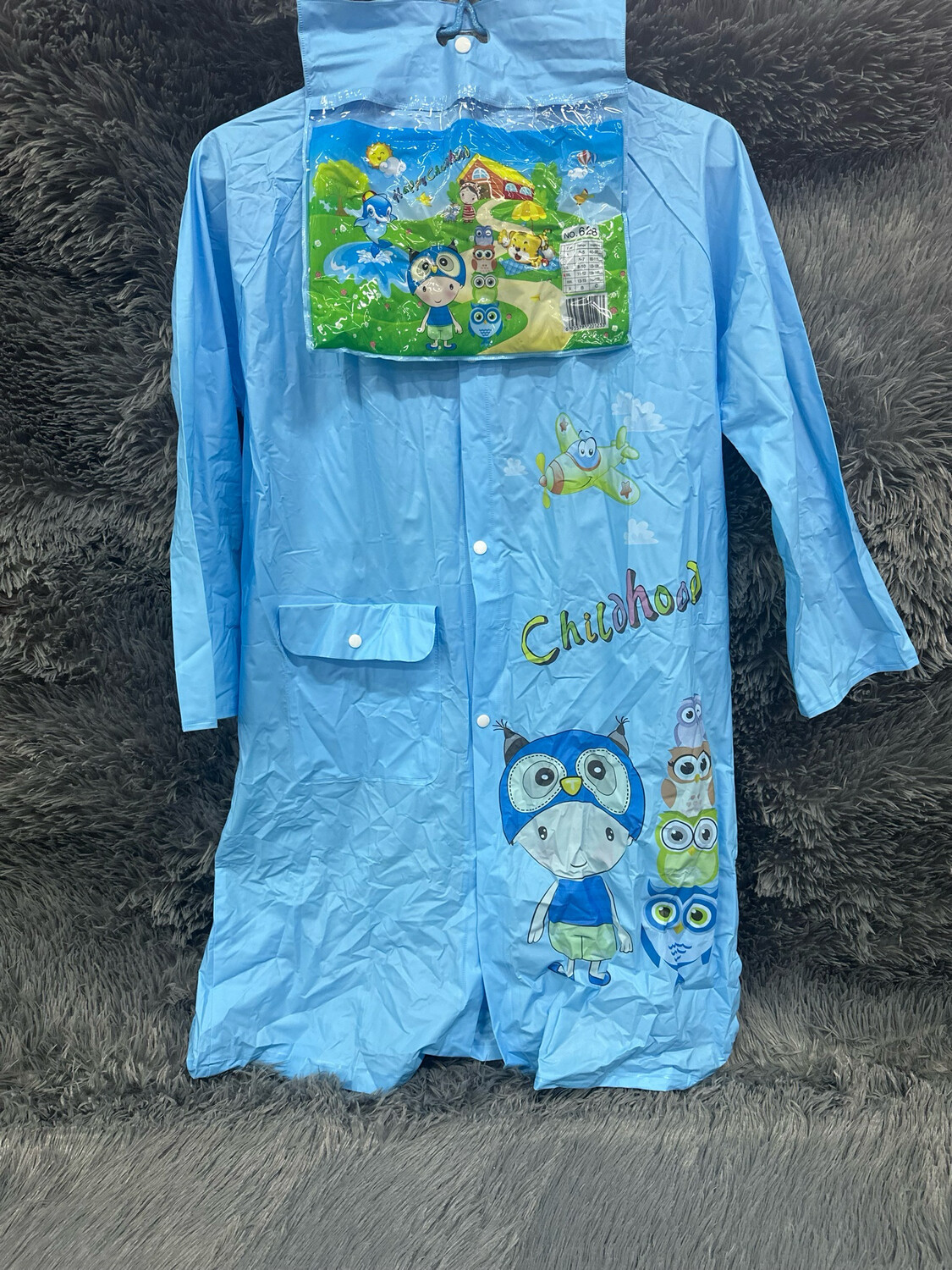 Children Rain Coat