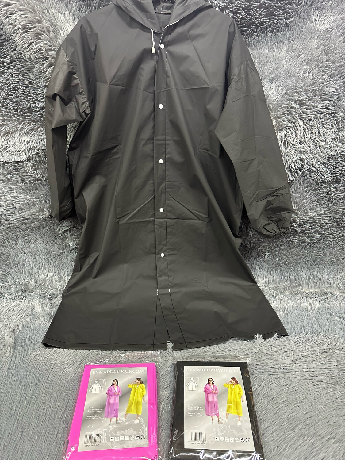 Rain Coat