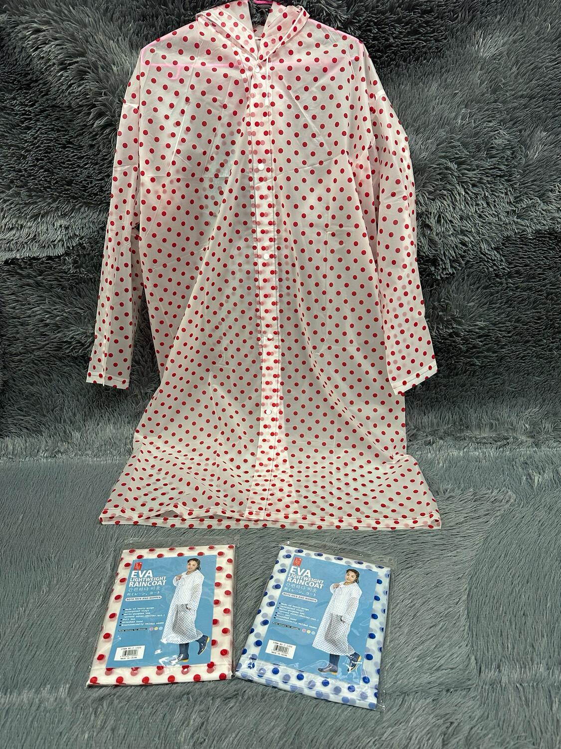 Rain Coat