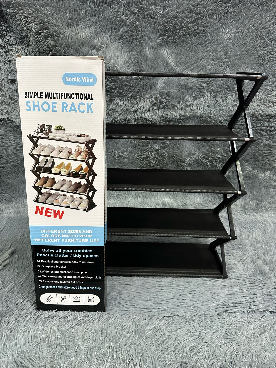 Shoe Stand